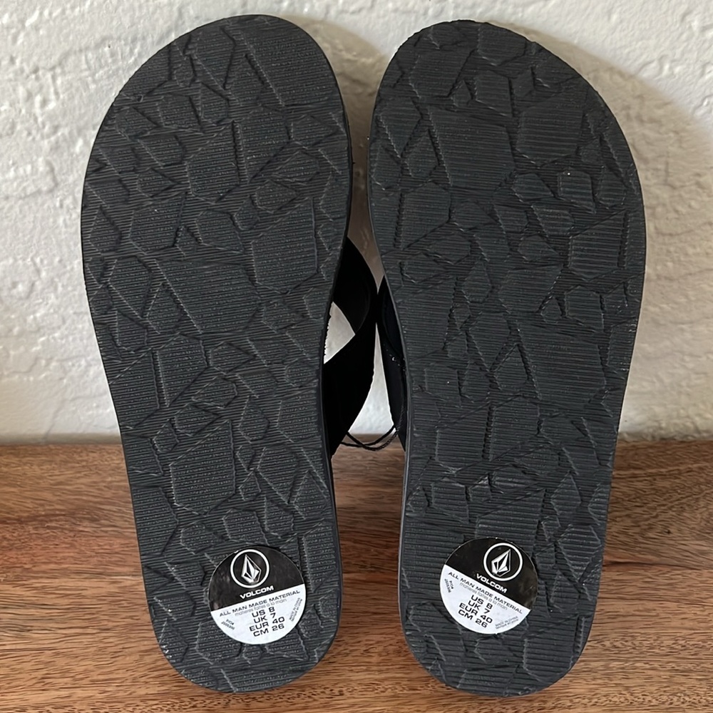 NWOT Volcom Victor Sandal - Picture 13 of 14